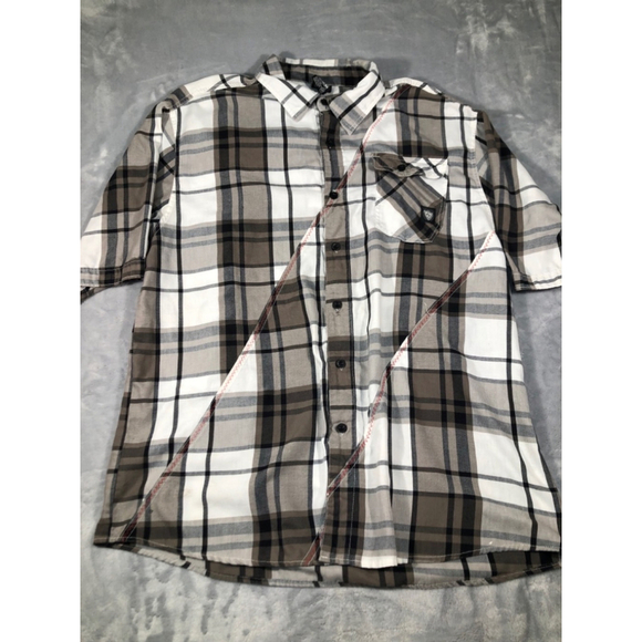 Y2k Enyce dress shirt Sean combs brand size 4x - Picture 1 of 3